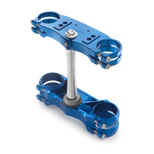 Husqvarna Factory racing triple clamp